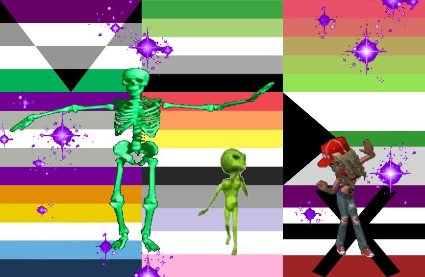 Asexualité, aromantisme, micro-identités et problèmes de définitions