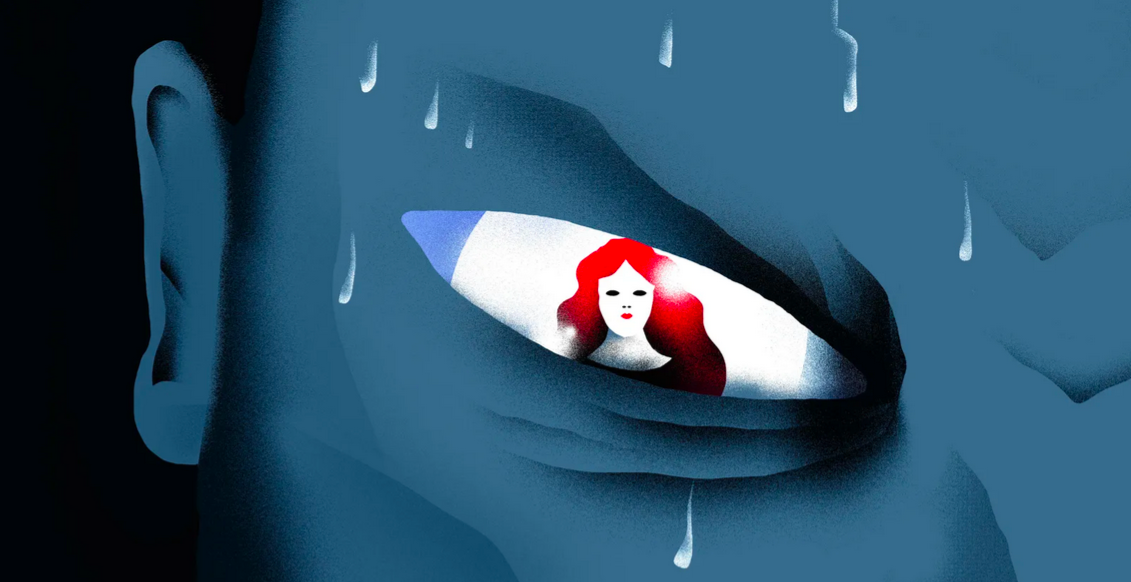 La rage des Incels