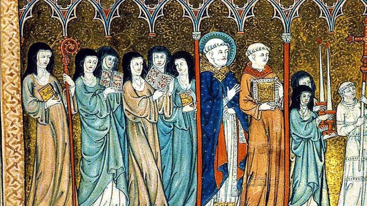 L'homosexualité dans l'Europe médiévale